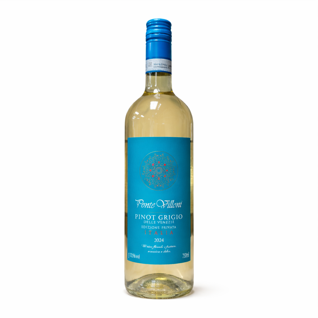 Pinot Grigio – Jupiter Wine Project