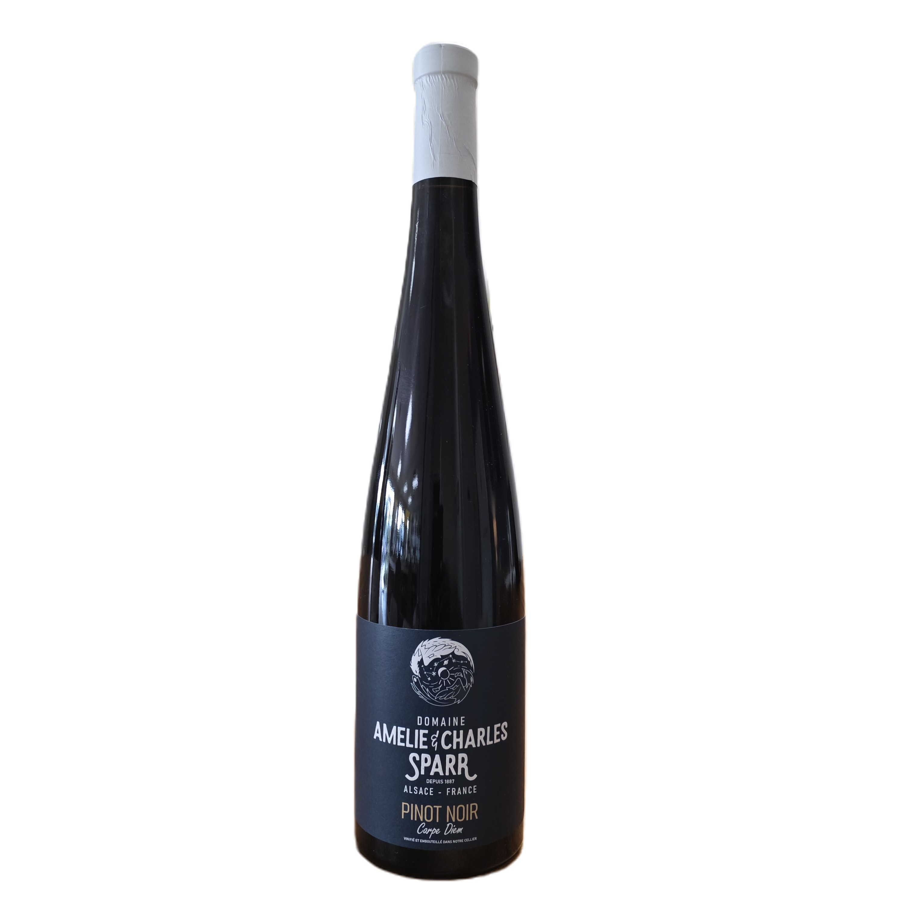 Domaine Amélie & Charles Sparr Pinot Noir Carpe Diem 2022 | Jupiter ...