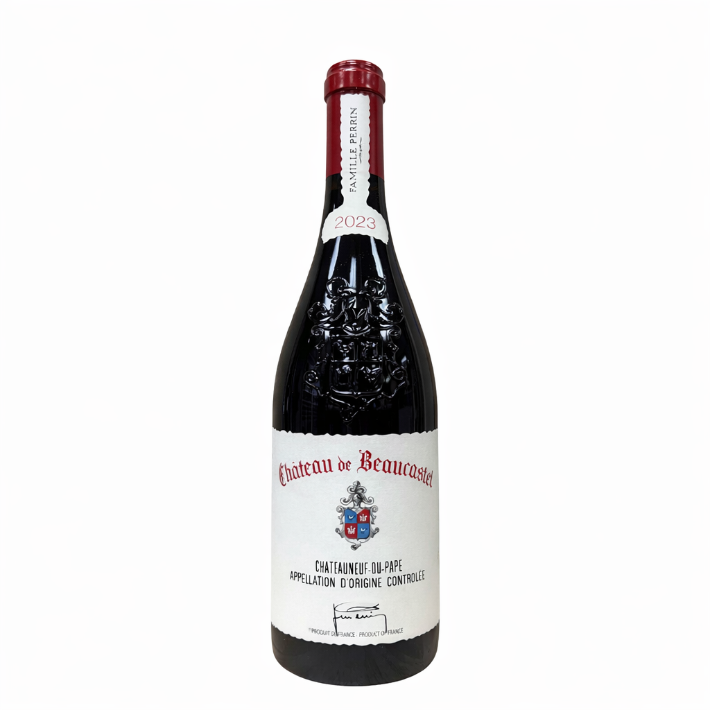 Château de Beaucastel Châteauneuf-du-Pape 2023