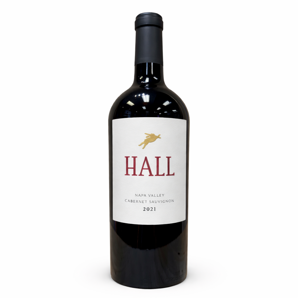 Hall Cabernet Sauvignon Napa Valley 2021