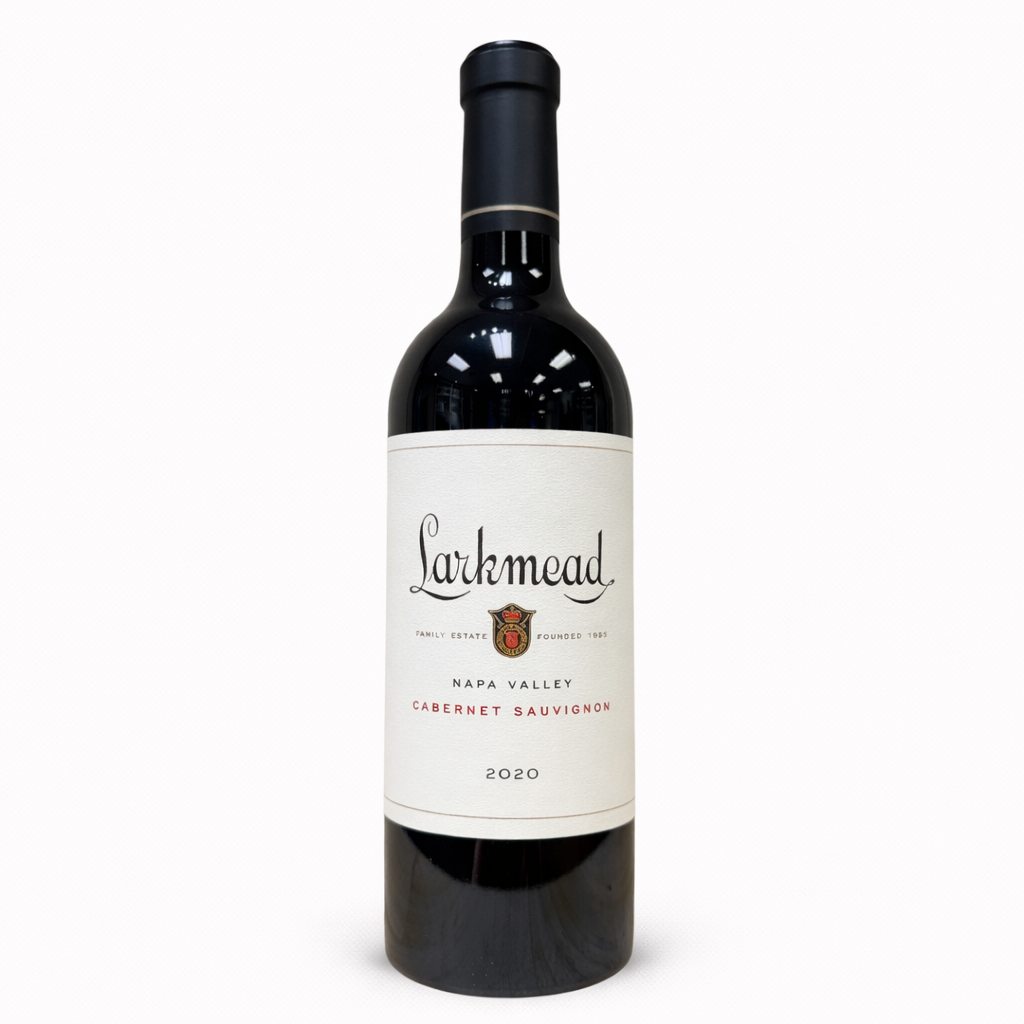Larkmead Cabernet Sauvignon 2020
