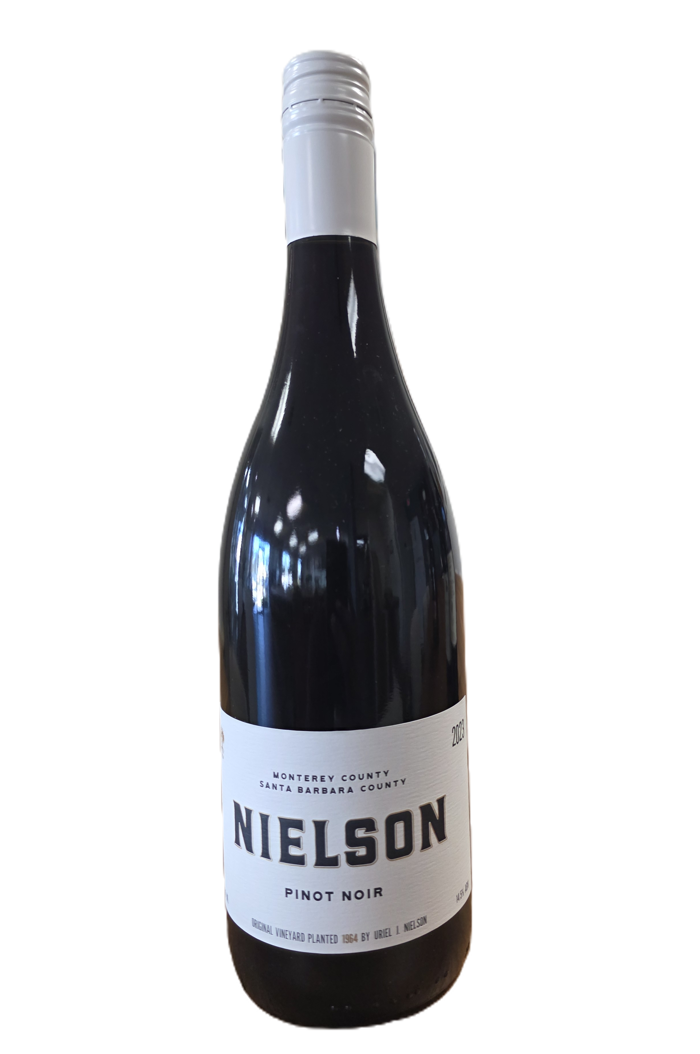 Nielson Monterey County Santa Barbara Pinot Noir 2023 | Premium ...