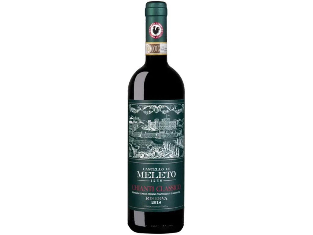Castello di Meleto, Chianti Classico Riserva, DOCG, 2020