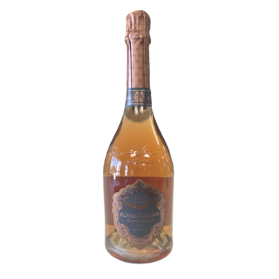 Alfred Gratien Paradis Rosé 2007