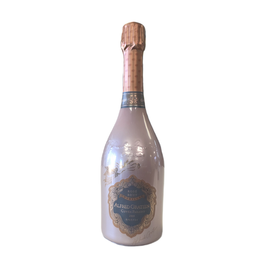 Alfred Gratien Cuvée Paradis Rosé 2008