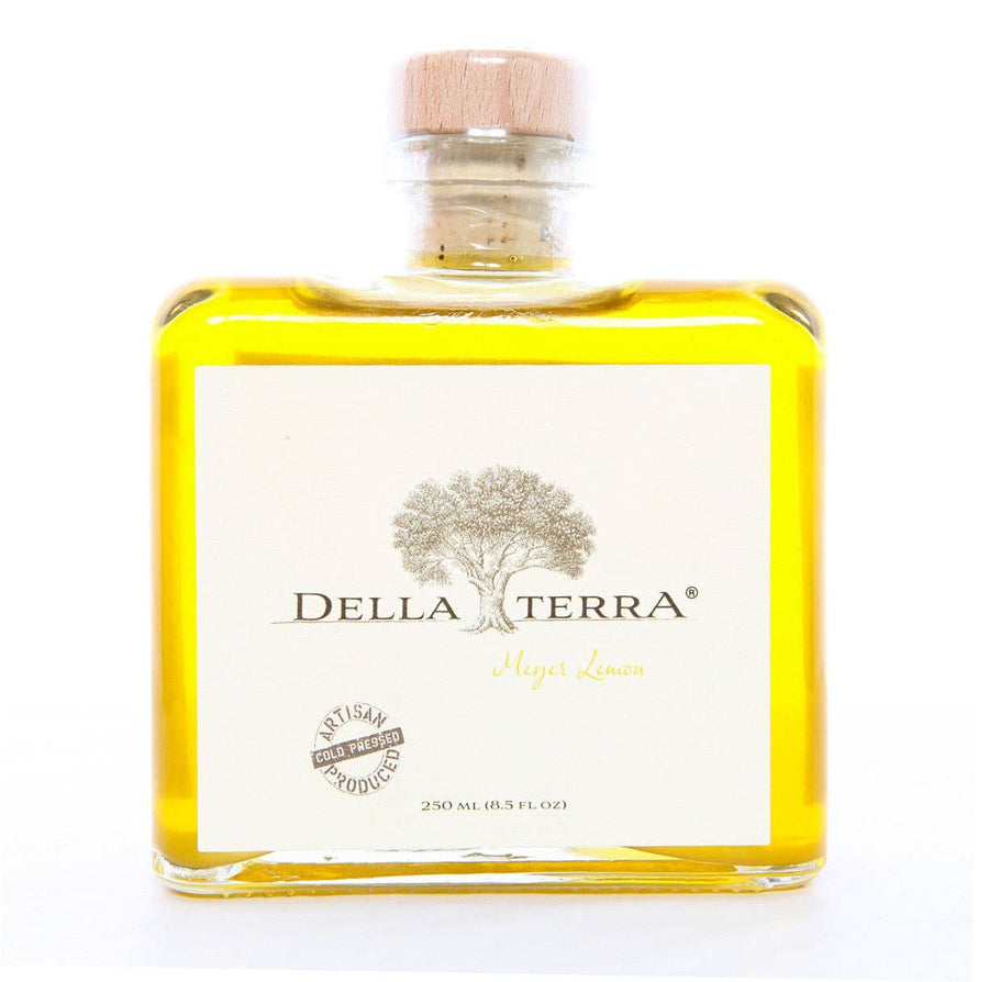 2024 Organic Extra Virgin Meyer Lemon Oil