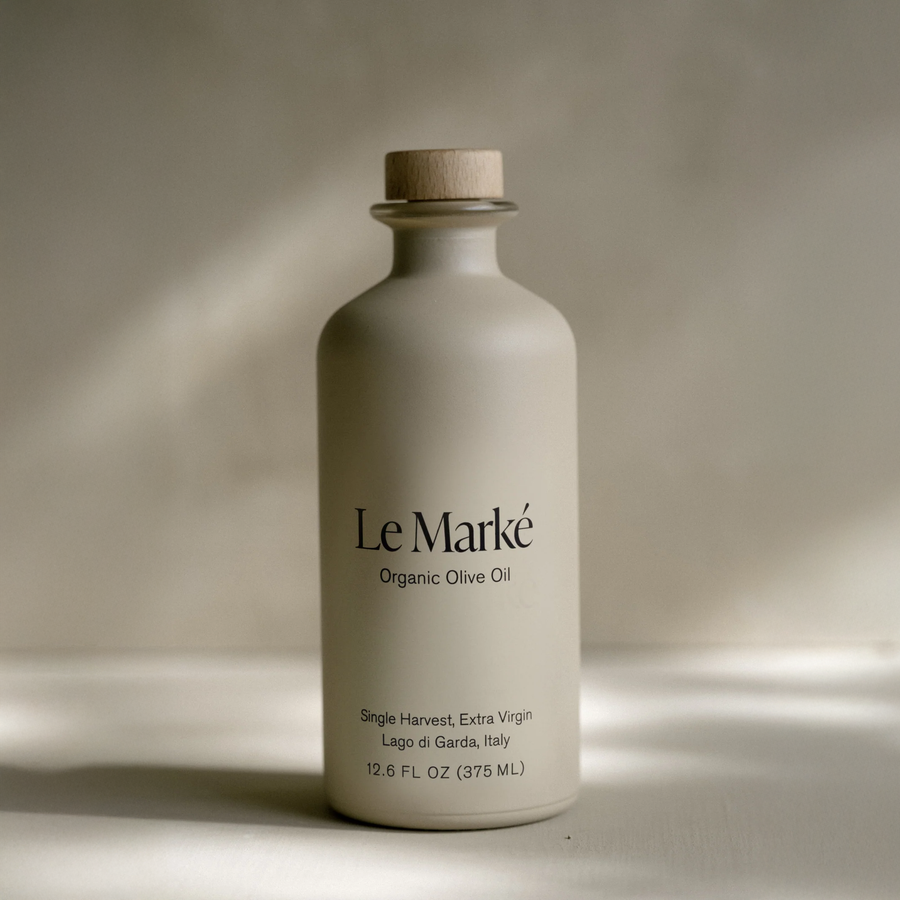 Le Marké, Organic Olive Oil