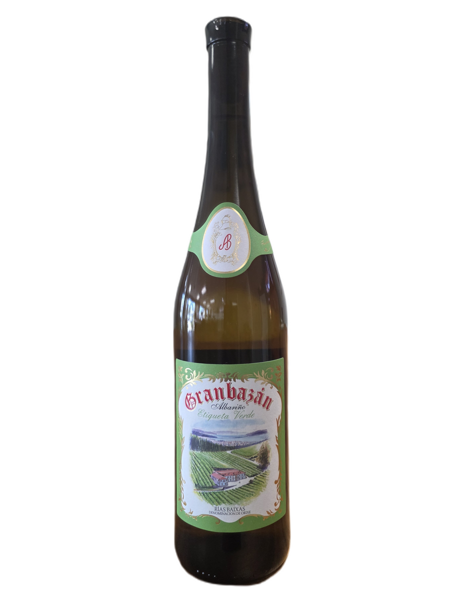 Granbazan Albariño Etiqueta Verde 2024