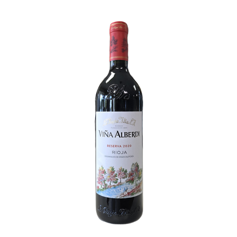 La Rioja Alta Viña Alberdi Reserva 2020