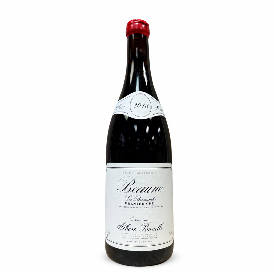Albert Ponnelle Beaune Les Bressandes 2018