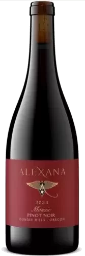 Alexana 'Mosaic' Pinot Noir Dundee Hills, 2023