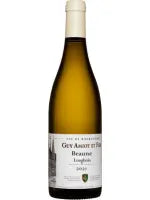 Domaine Amiot Guy et Fils Beaune Longbois Blanc, 2022