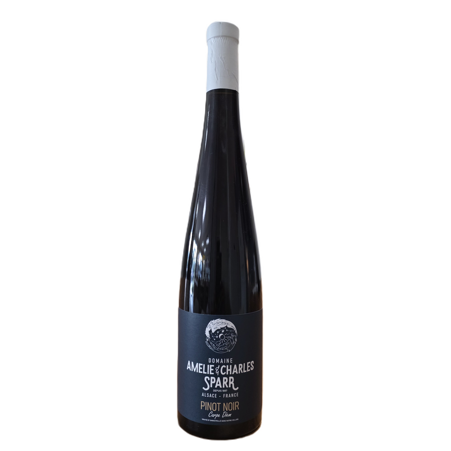 Domaine Amélie & Charles Sparr Pinot Noir Carpe Diem 2022
