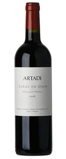 Artadi Alava Viñas de Gain 2020