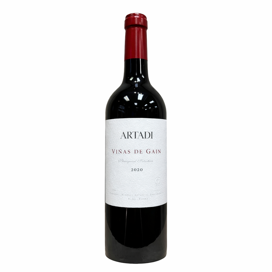 Artadi Alava Viñas de Gain 2020