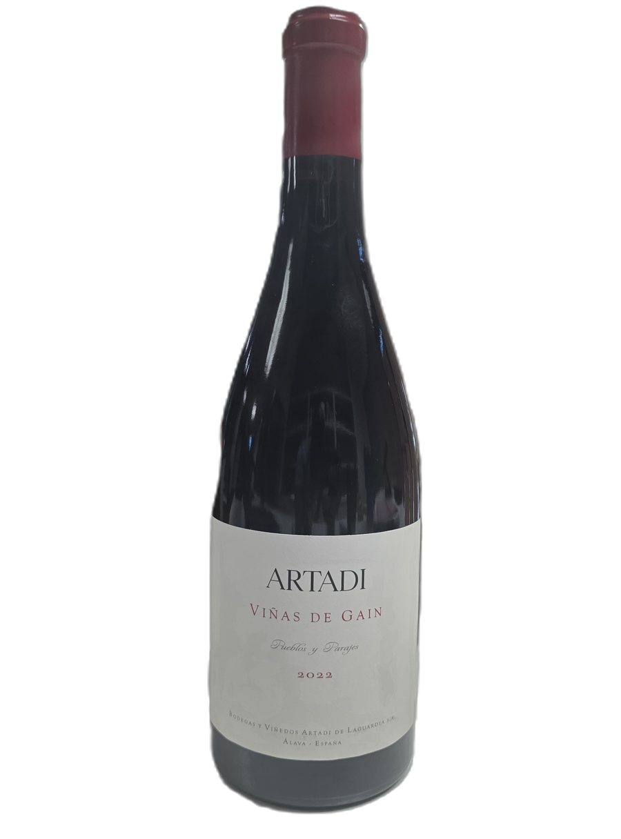 Artadi AViñas de Gain 2022