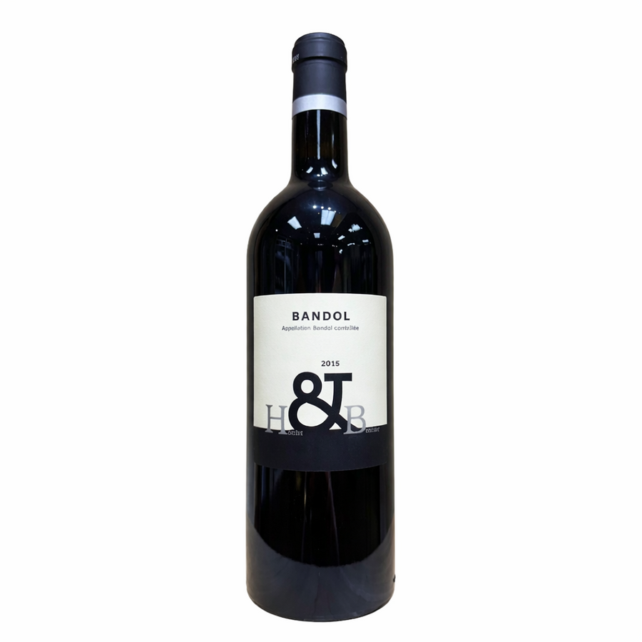 Hecht & Bannier Bandol 2015