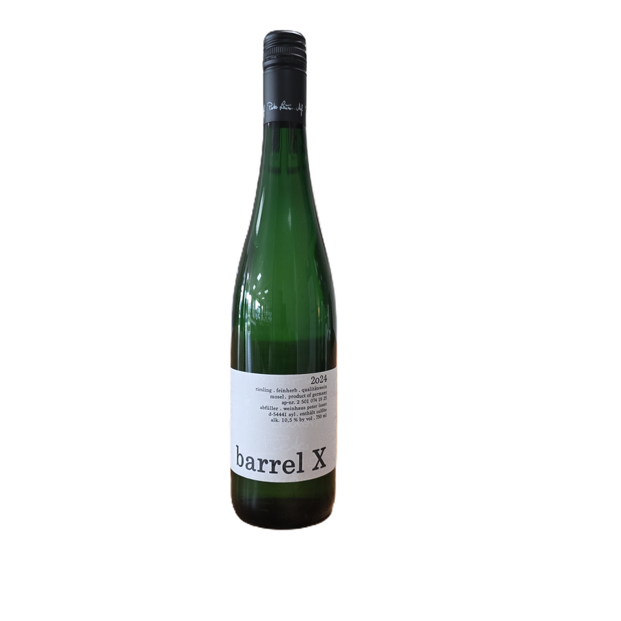 Peter Lauer Riesling Barrel X 2024