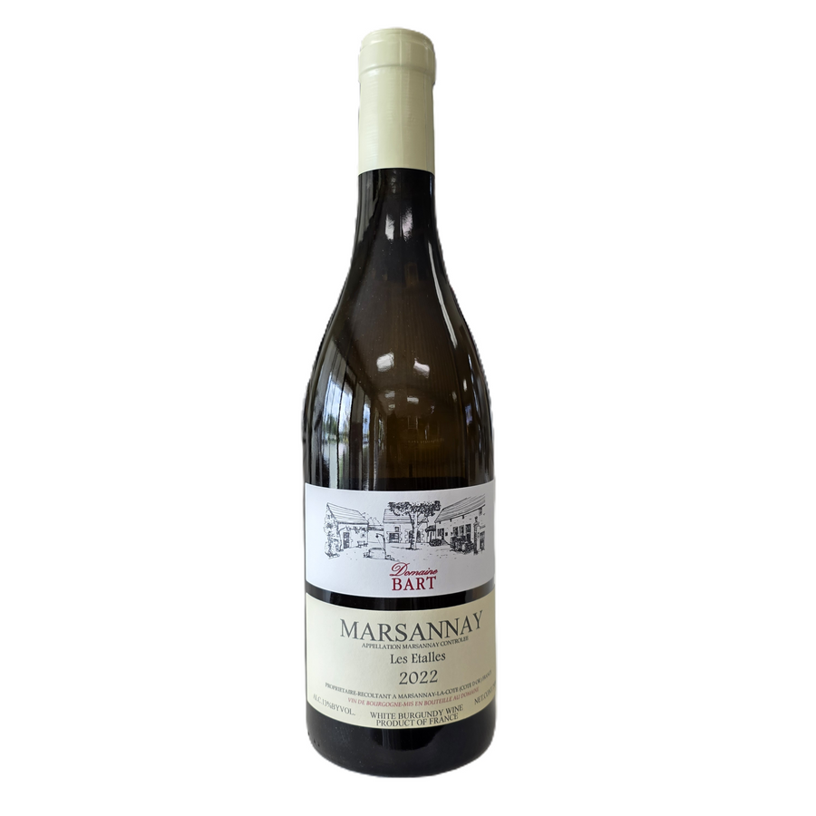 Domaine Bart Marsannay Blanc Les Etalles 2022