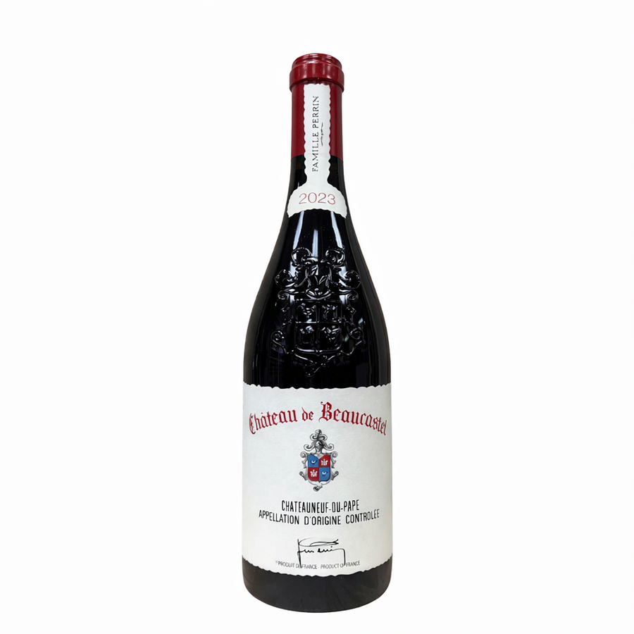 Château de Beaucastel Châteauneuf-du-Pape 2023