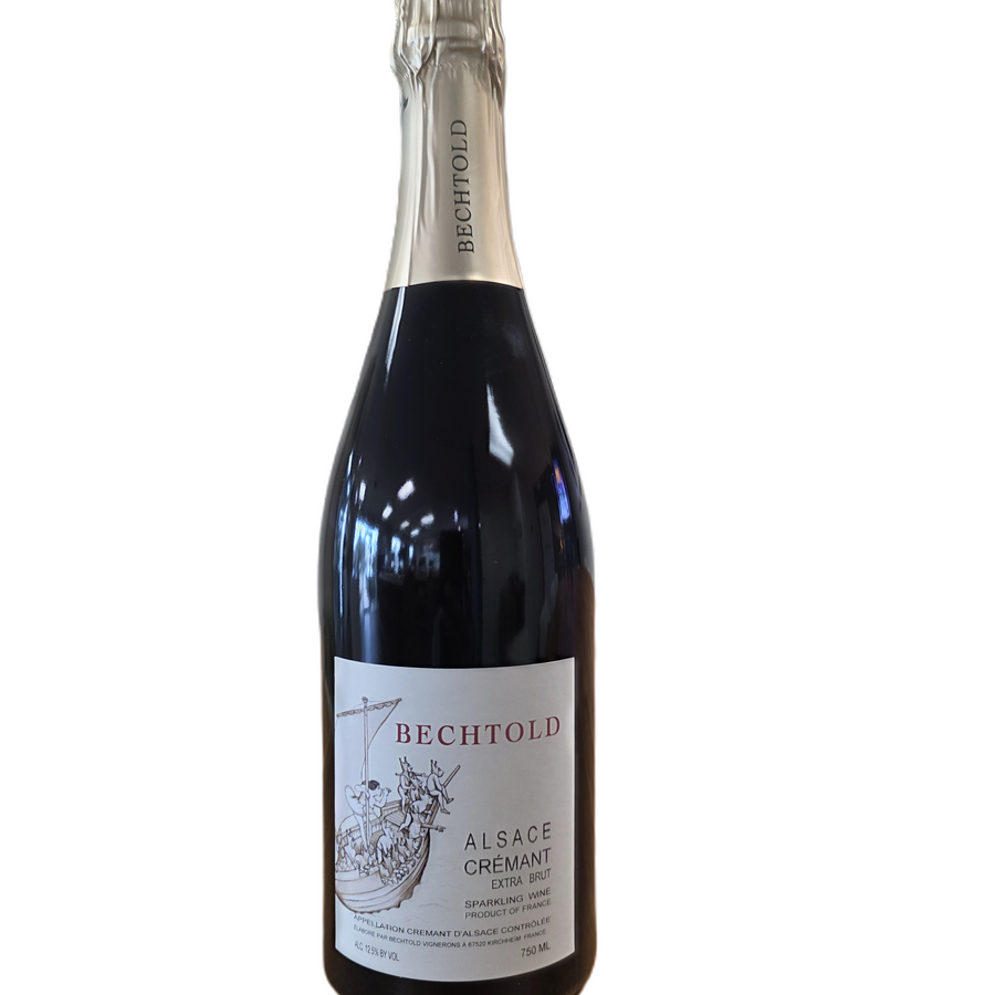 Bechtold Alsace Crémant Extra Brut