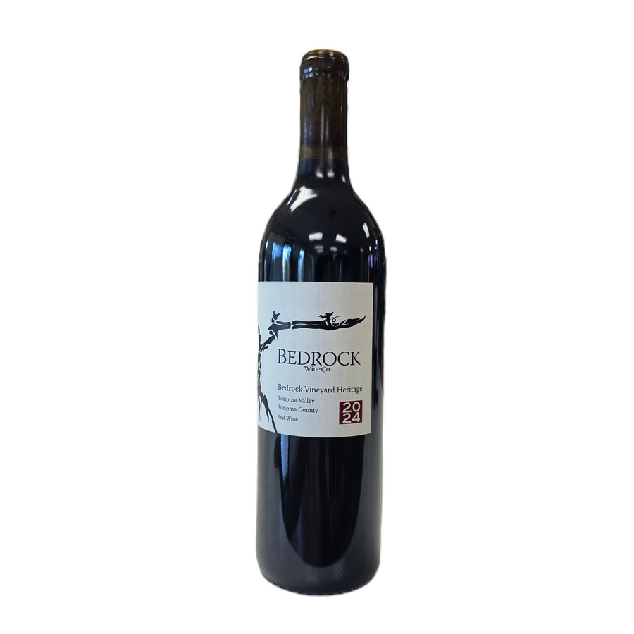 Bedrock Wine Co. Bedrock Vineyard Heritage 2024