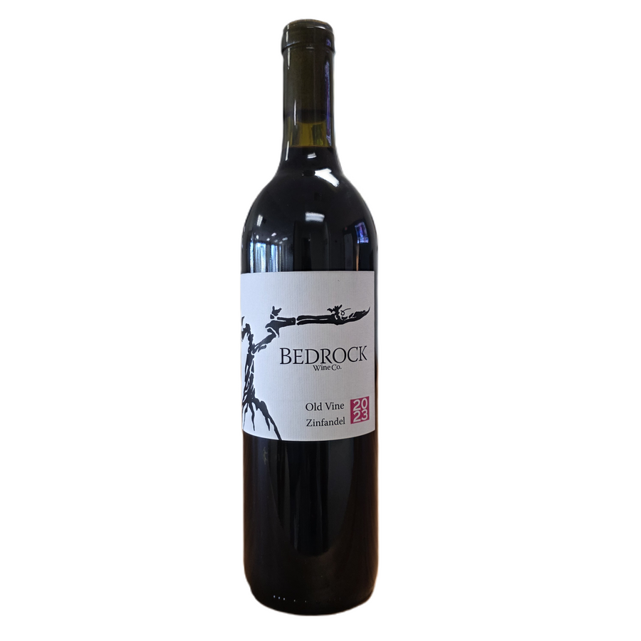 Bedrock Wine Co. Old Vine Zinfandel 2023