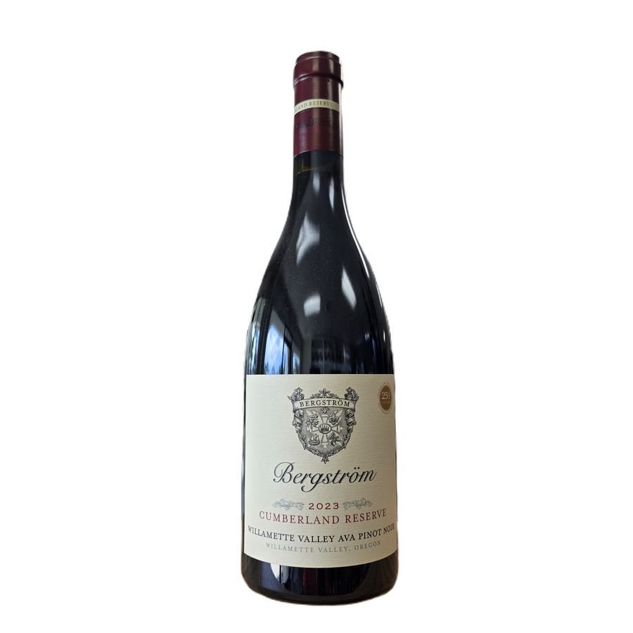 Bergström Pinot Noir Cumberland Reserve 2023