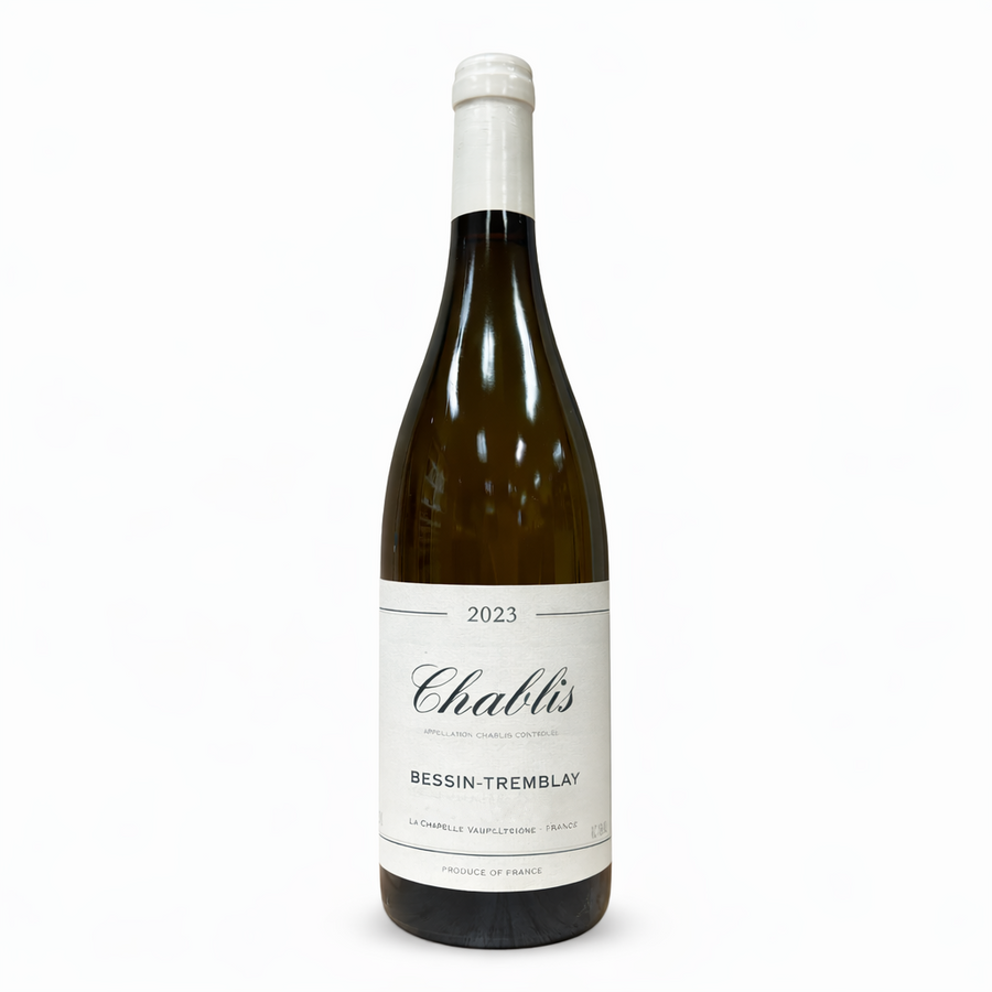 Bessin-Tremblay Chablis Vieilles Vignes 2023