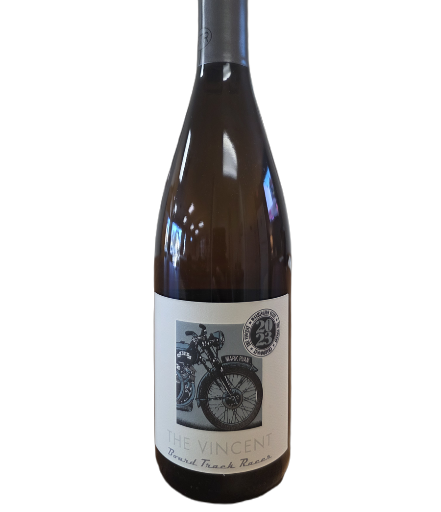 Board Track Racer Cellars 'The Vincent' Chardonnay, Columbia Valley 2023