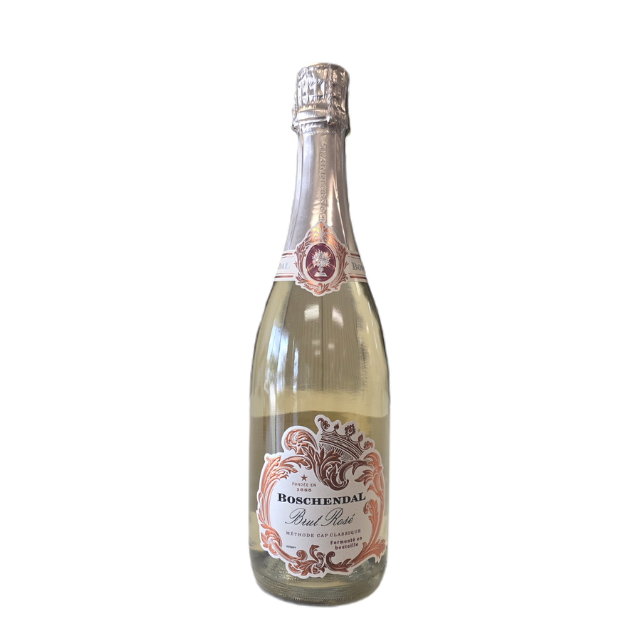 Boschendal Brut Rosé Cap Classique