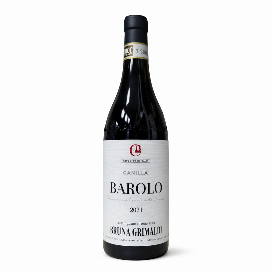 Bruna Grimaldi 'Camilla' Barolo DOCG 2021