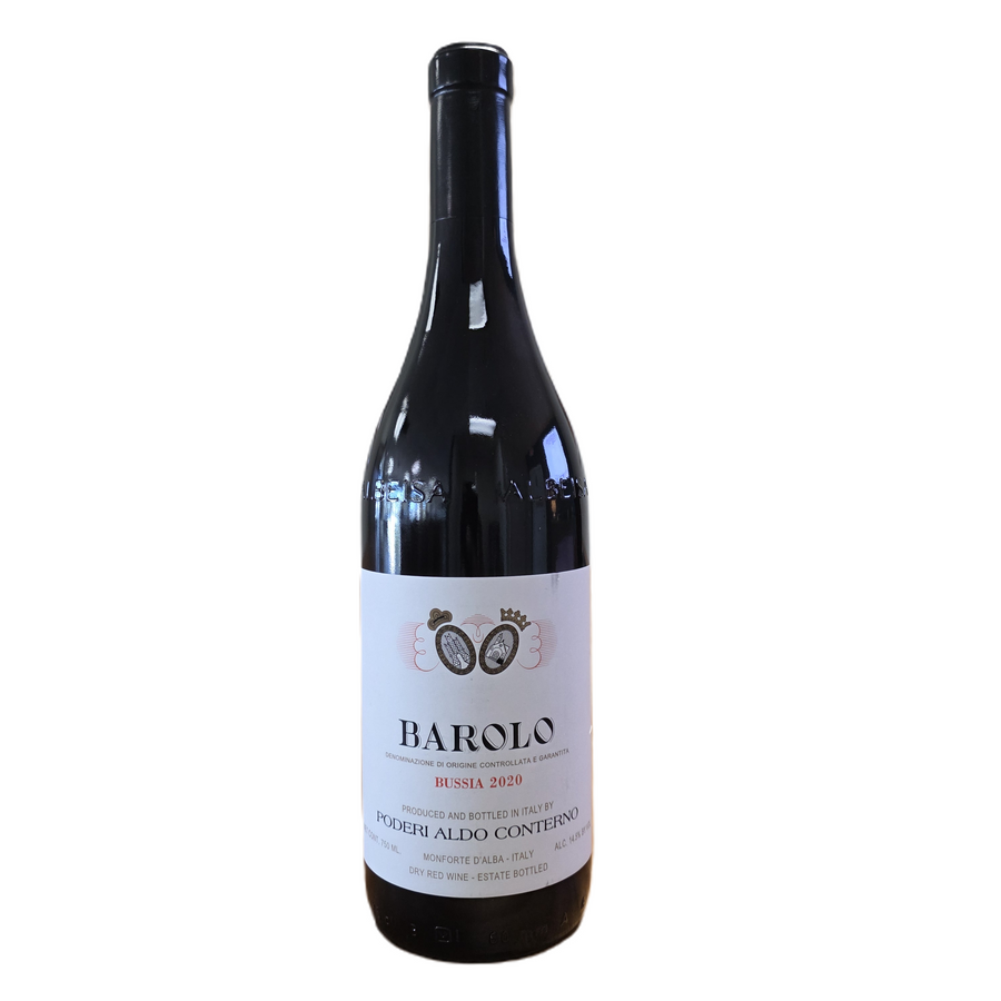 Aldo Conterno Barolo Bussia 2020
