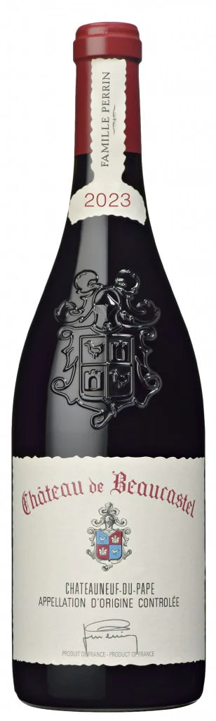 Château de Beaucastel Châteauneuf-du-Pape 2023