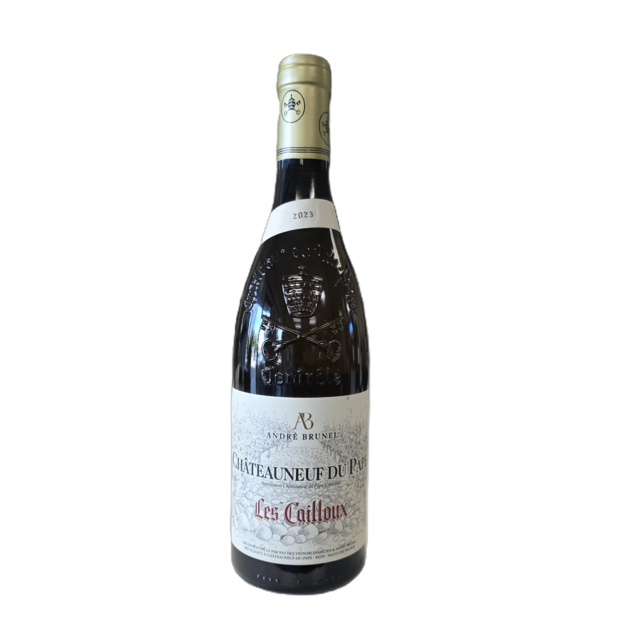 André Brunel Châteauneuf-du-Pape Blanc Les Cailloux 2023