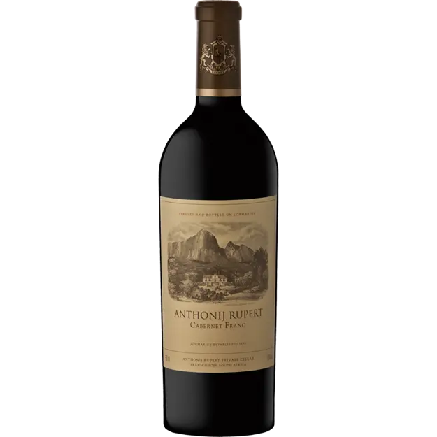 Anthonij Rupert Cabernet Franc 2019