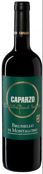 Caparzo Brunello di Montalcino 2019