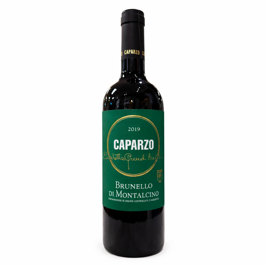 Caparzo Brunello di Montalcino 2019