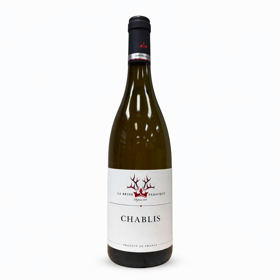 La Reine Pedauque, Chablis 2023