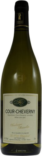 Francois Cazin Cour-Cheverny Blanc, 2022