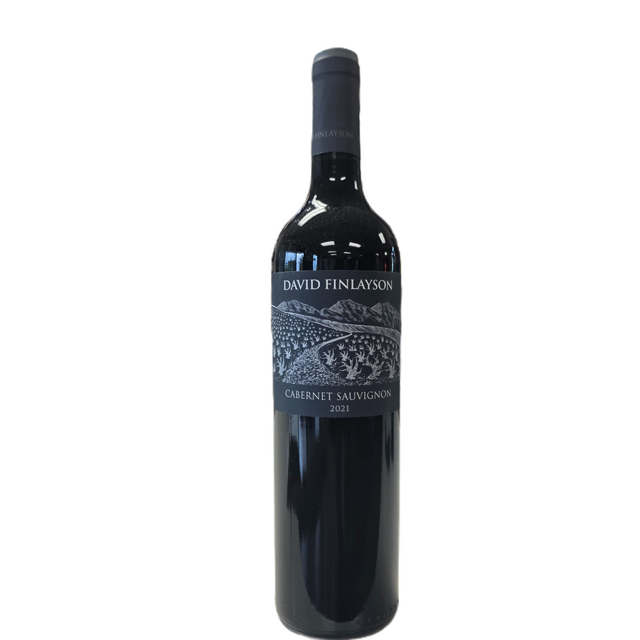 David Finlayson Cabernet Sauvignon Stellenbosch 2021