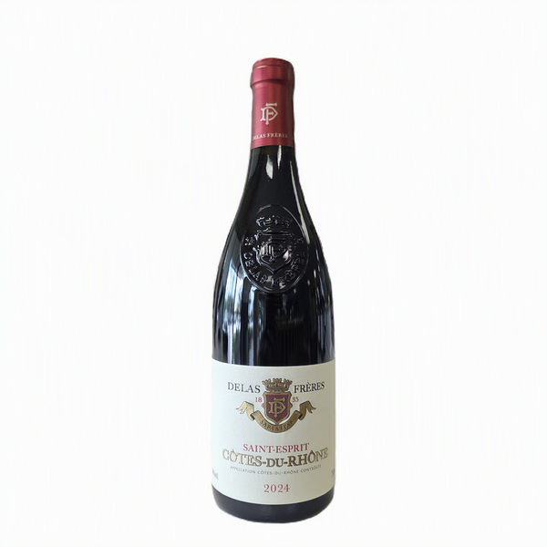 Delas Côtes du Rhône Esprit de Rhône Rouge 2024