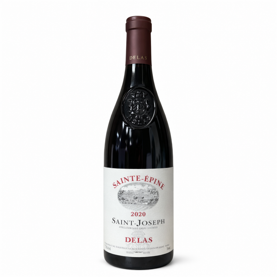 Delas Saint-Joseph 'Les Saint-Épine' 2020