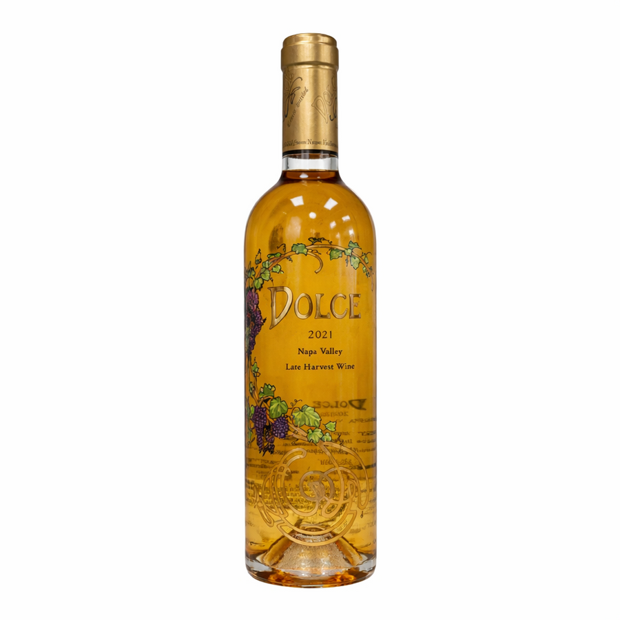 Dolce Late Harvest Wine, Napa Valley 2021