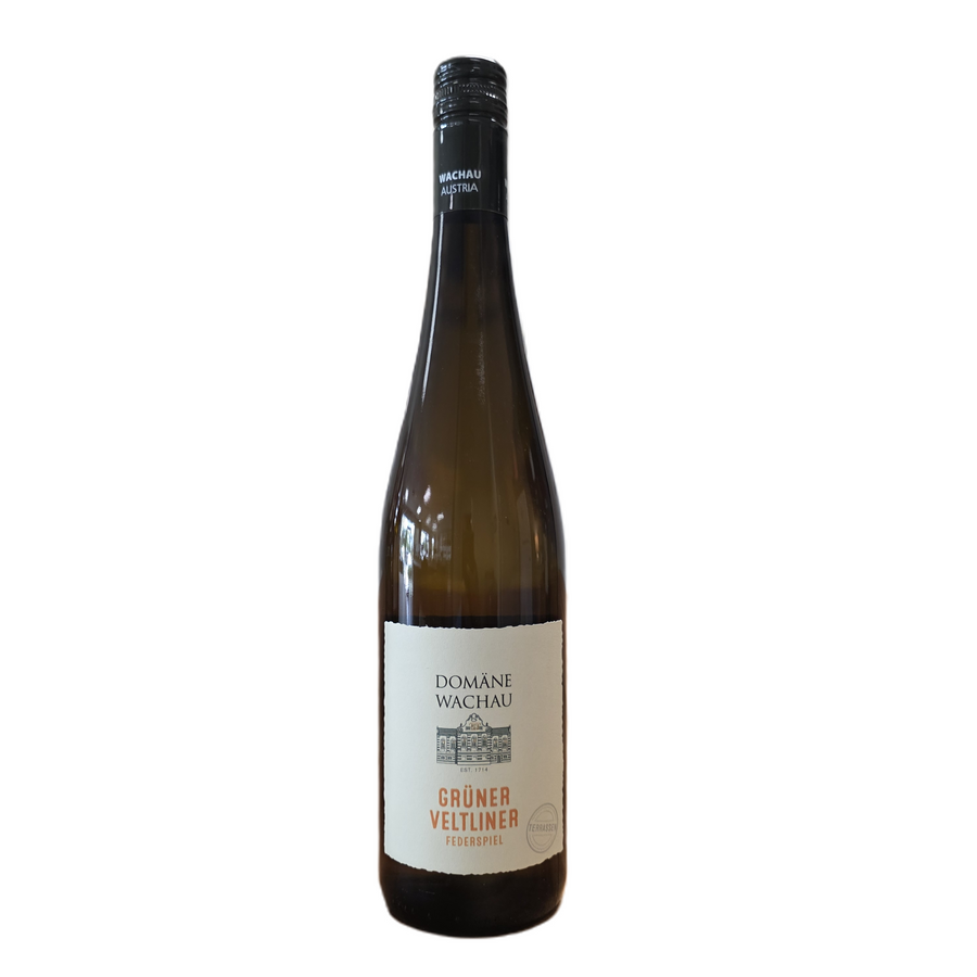 Domäne Wachau Grüner Veltliner Federspiel Terrassen 2024
