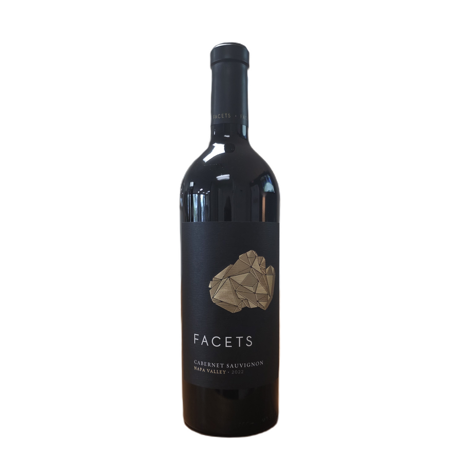 Facets Cabernet Sauvignon Napa Valley 2022