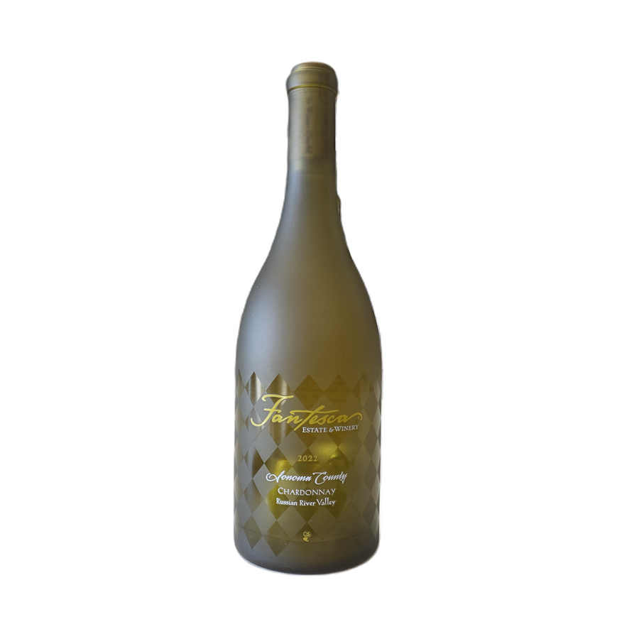 Fantesca Estate & Winery Russian River Chardonnay 2022