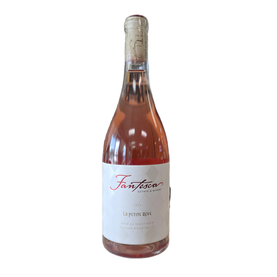Fantesca Estate & Winery Rosé La Petite Rosé 2024