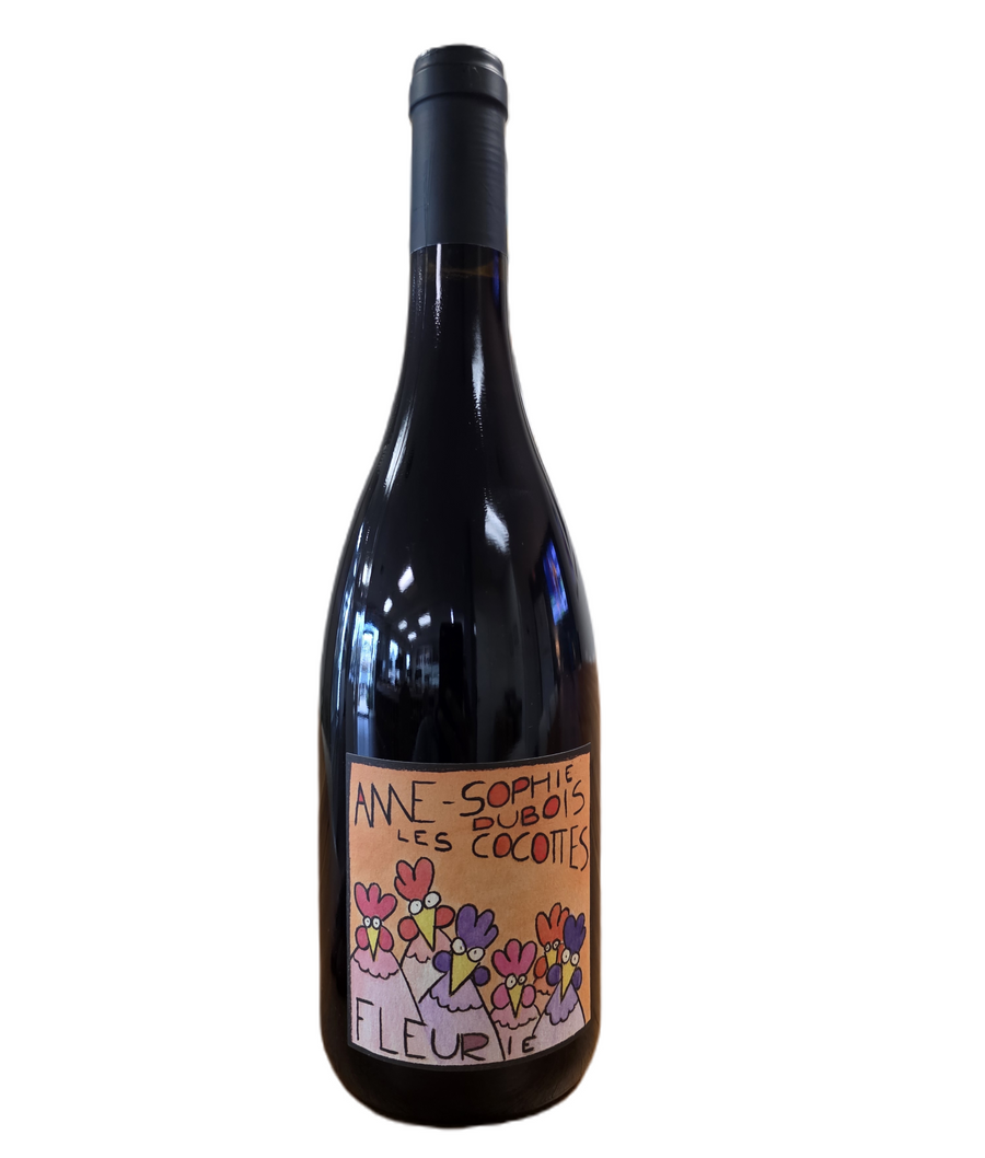 Anne Sophie Dubois Les Cocottes Fleurie 2023