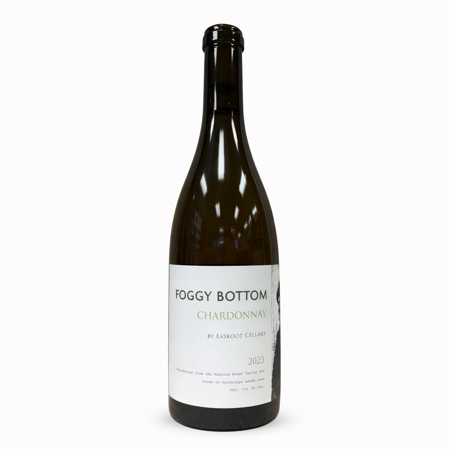 Foggy Bottom Sonoma Coast Chardonnay 2024